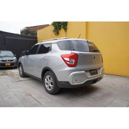 SSANGYONG TIVOLI XLV 1.6