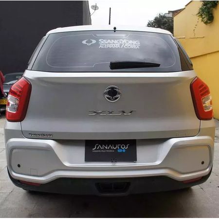 SSANGYONG TIVOLI XLV 1.6