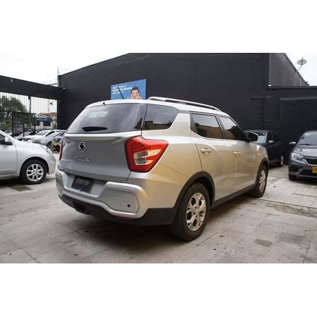 SSANGYONG TIVOLI XLV 1.6