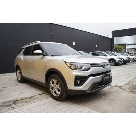 SSANGYONG TIVOLI XLV 1.6